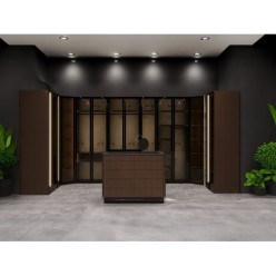 Mocha Giyinme Odası