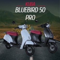 Kuba Bluebird 50 Pro Scooter