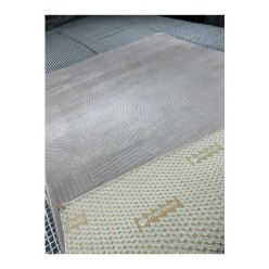 Merinos Rölyef Joy Kaymaz Taban Kesme Halı Bej 200L