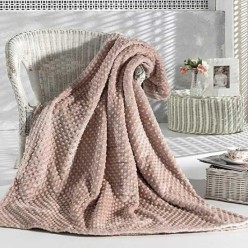 Outlet Ipeksoft Tek Kişilik Rulo Battaniye