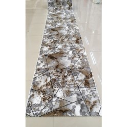 Dinarsu Jel Mostar Vizon Kabartmalı Kaymaz Taban Kesme Yolluk 120L