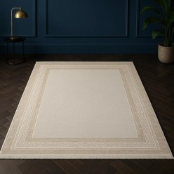 Merinos Halı Lion Koleksiyonu 62745 070 Vizon 200x290