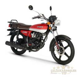 Kuba CG 50 PRO NEW Motorsiklet