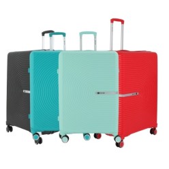 MÇS Polipropilen Valiz V374 Büyük Boy