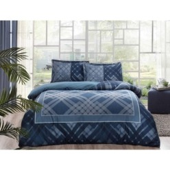 Taç Luana Saten Nevresim Takımı