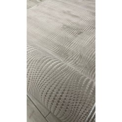 Merinos RÖLYEF POLO BEJ KAYMAZ TABAN KESME HALI YOLLUK 100L