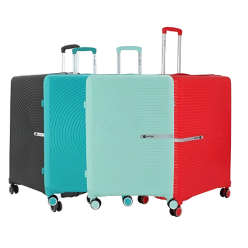 MÇS Polipropilen Valiz V374 Orta Boy