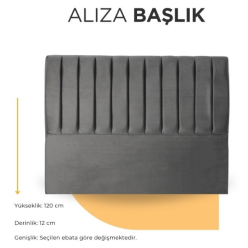 Aliza Başlık 150 cm