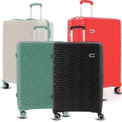 MÇS Polipropilen Valiz V377 Orta Boy