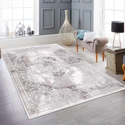 Merinos Therapy 19120 96 Modern Akrilik Salon Halısı 160x230