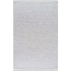 Merinos Halı Garden Serisi 61574 060 Salon Oturma Odası Halısı 160x230 cm