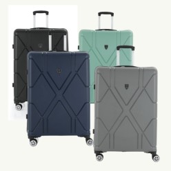 MÇS Polipropilen Valiz V375 75 CM Büyük Boy