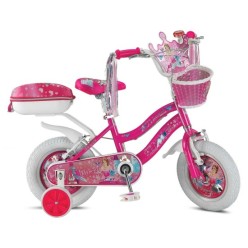 Ümit Princess 1208 V 12 Jant Kız Çocuk Bisikleti