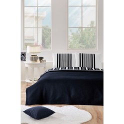 Özdilek Tek Kişilik Ranforce Pike Takımı Wonder Lacivert