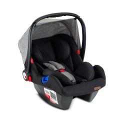 Babyhope BH-5130 0-13 Kg Ana Kucağı Siyah