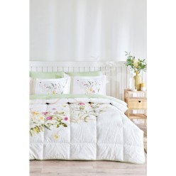 Özdilek Fujer Çift Kişilik Uyku Seti Yeşil