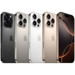 Apple iPhone 16 Pro 128 GB Cep Telefonu