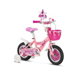 Ümit Actress 1264 V 12 Jant Kız Çocuk Bisikleti