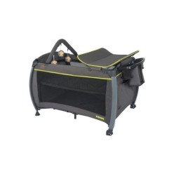 Maccon Neon Oyun Parkı Park Yatak Yavru Beşikli Antrasit Sarı