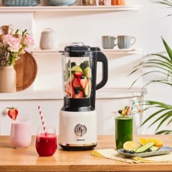 Karaca Vintage Craft Smoothie Blender Cream