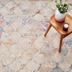 Kaşmir Luna Vitray Halı 160x230cm