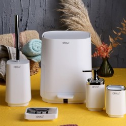 Arow 5 Parça Piazza Banyo Seti