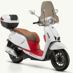 RKS LT50 Pro Plus Motosiklet