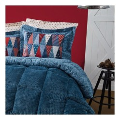 Apricitas Çift Kişilik Uyku Seti Paisley Softly