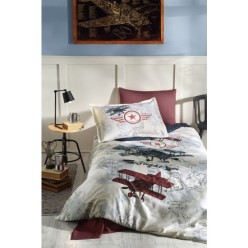 Özdilek Aviones Tek Kişilik Nevresim Takımı