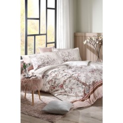 Özdilek Albero In Fiore Tek Kişilik Nevresim Takımı