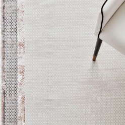 Kaşmir Viskon Elegance Crystal Halı 160x230 cm