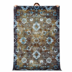 Kaşmir Retro Sümela Halı 120x180 cm