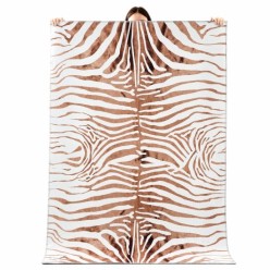 Kaşmir Halı Dekoratif Art Trend Snow Tiger 120x180cm