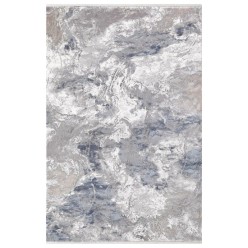 Padişah Halı Yolluk Halısı 80x150 Eternity 31970 030 Lacivert 80L