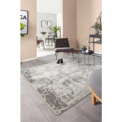 Cotton Halı Vega VG02 Grey Modern Salon Halısı 100x200