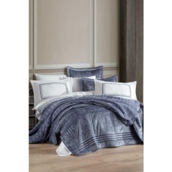 ELART Isabella 10 Parça Çeyiz Paketi Mavi