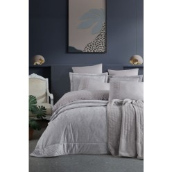 ELART Çeyiz Paketi Vanetta 10 Parça Gümüş