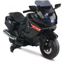 Babyhope 438 XMX 316 Siyah 12 V Akülü Motor