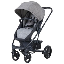 Sunny Baby 9023 Icon Çift Yönlü Bebek Arabası Gri