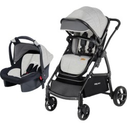 Baby Care BC-310 Safari Travel Sistem Bebek Arabası