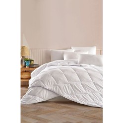 Elart Microfiber Yorgan - 2 Yastık (3'lü Paket)