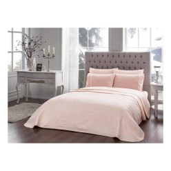 Taç Laguna Somon Jakar Çift Kişilik Pike Takımı