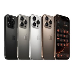 iPhone 16 Pro Max 256 GB Akıllı Telefon