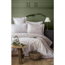 Apricitas Home Elysian Bej Çift Kişilik Complete Set