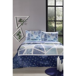 Özdilek Natural Patch Tek Kişilik Pike Takımı