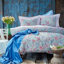 Apricitas Tek Kişilik Nevresim Takımı Ophelia