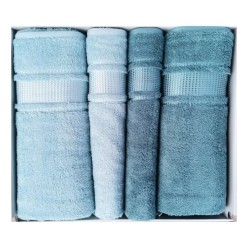 Özdilek Colourist Maldiv-Aqua Best Set Hamam Takımı