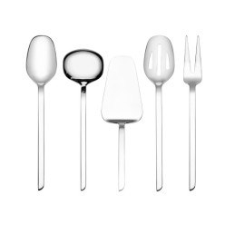 Korkmaz Flata 5 Parça Servis Seti A5561