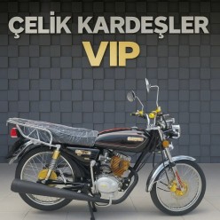 Kuba Çita 50R-X Gold CG Motosiklet