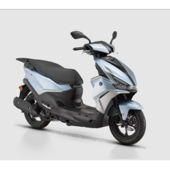 RKS Rosa 50 Pro Scooter Motosiklet
